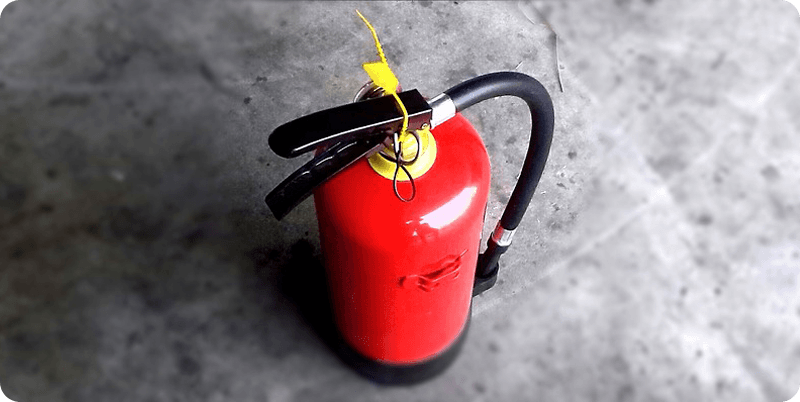 Making your Business safe from Fire