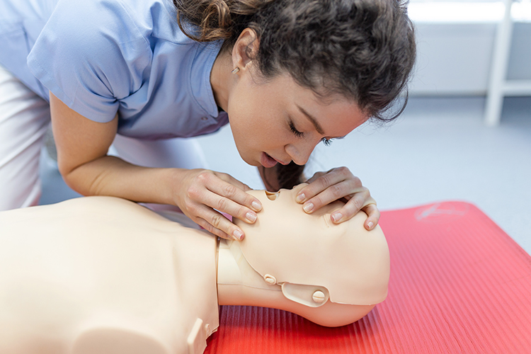 1 Day Emergency First Aid at Work Training delivered in Liverpool, Open Courses