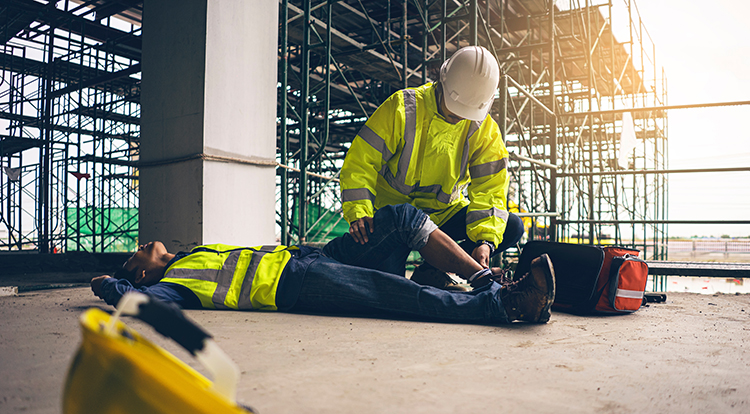 First Aid at Work qualification - 3 Day First Aid at Work Training courses in Liverpool, delivered directly in your workplace or open courses running at the Partnership for Learning in Liverpool.
