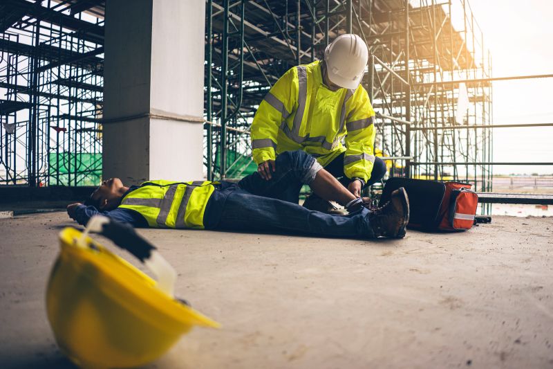 3 day First Aid at Work Training in Liverpool