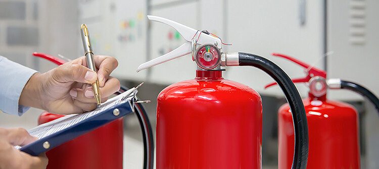 Fire Warden Training Wigan